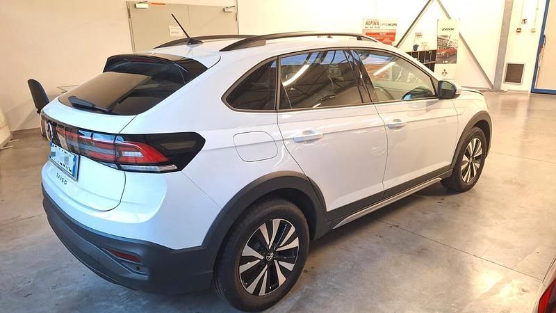 Usata VW Taigo Life 115 CV (84 kW) 2024 Bianco SUV