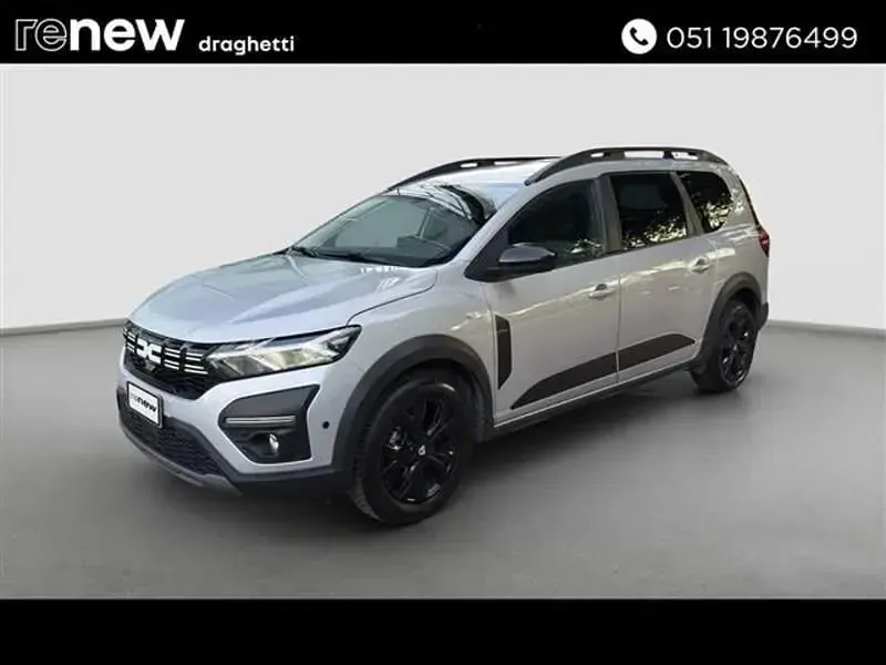 Gebraucht Dacia Jogger Extreme 91 PS (66 kW) 2022 Van / Kleinbus