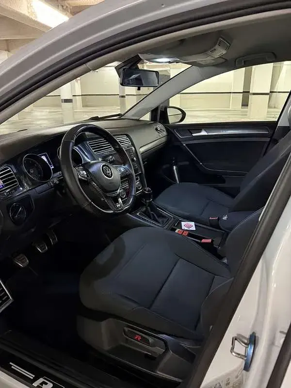 Usata VW Golf VII Comfortline 116 CV (85 kW) 2018 Berlina