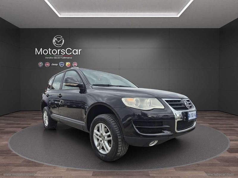 Nero Usata 2008 VW Touareg Exclusive SUV | 4000 € (Super prezzo) - Immagine 1/4