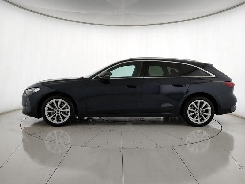 Usata Audi A5 Advanced Plus 204 CV (150 kW) 2025 Blu Station wagon