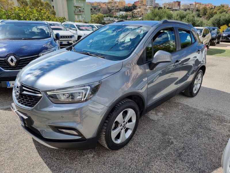 Usato 2019 Opel Mokka X 1.6 Diesel 136 CV (13.950 €)