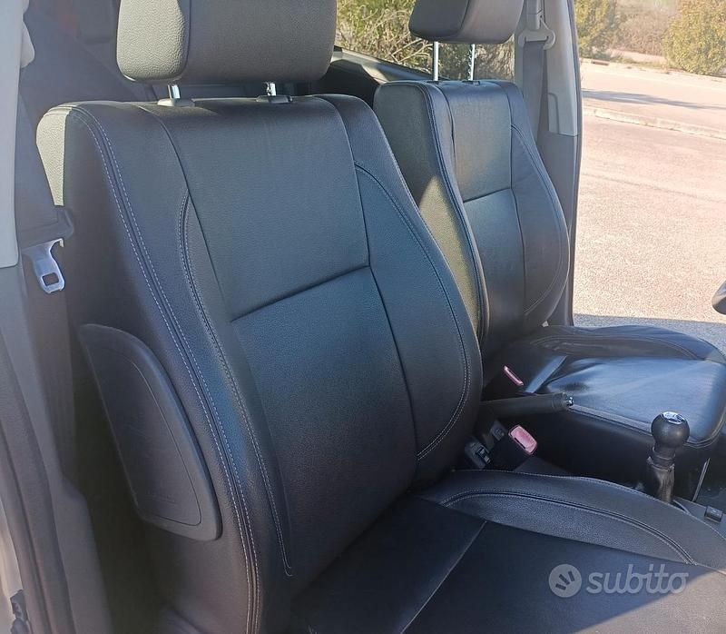 Usata Fiat Sedici 107 CV (78 kW) 2008 Grigio SUV
