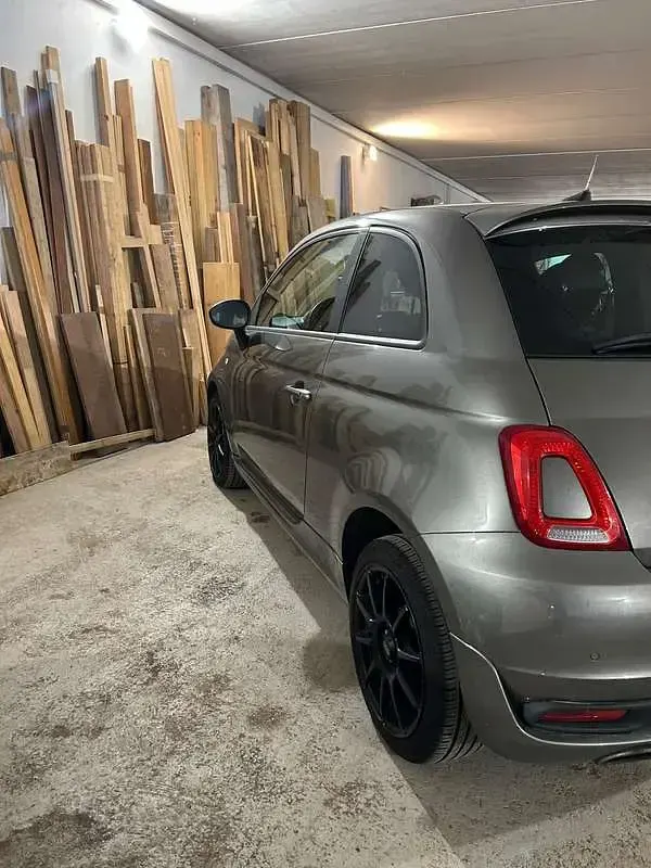 Usata Fiat 500 S 69 CV (50 kW) 2019 Utilitaria