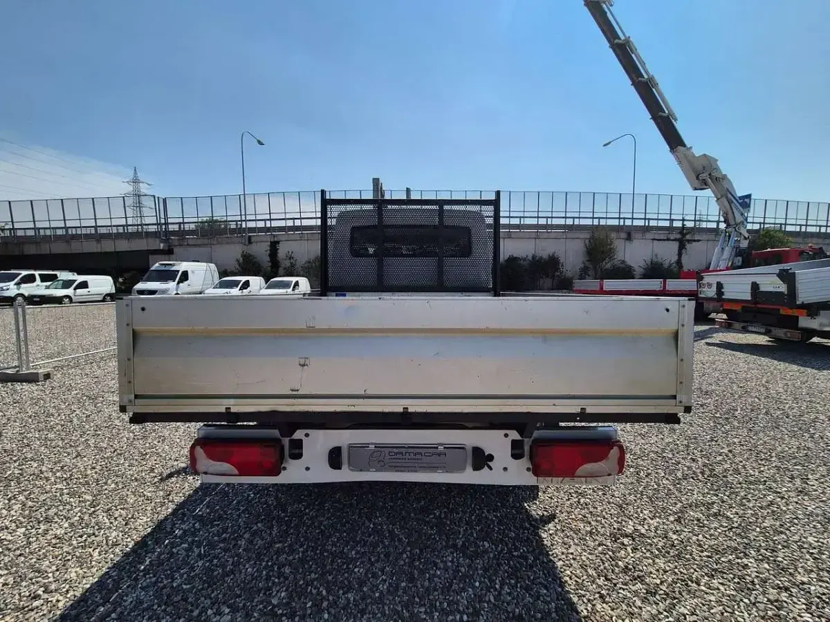Usata MAN TGE 140 CV (102 kW) 2021 Bianco Furgone