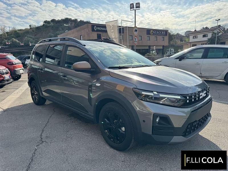 Nuova Dacia Jogger 109 CV (80 kW) 2026 Grigio Monovolume