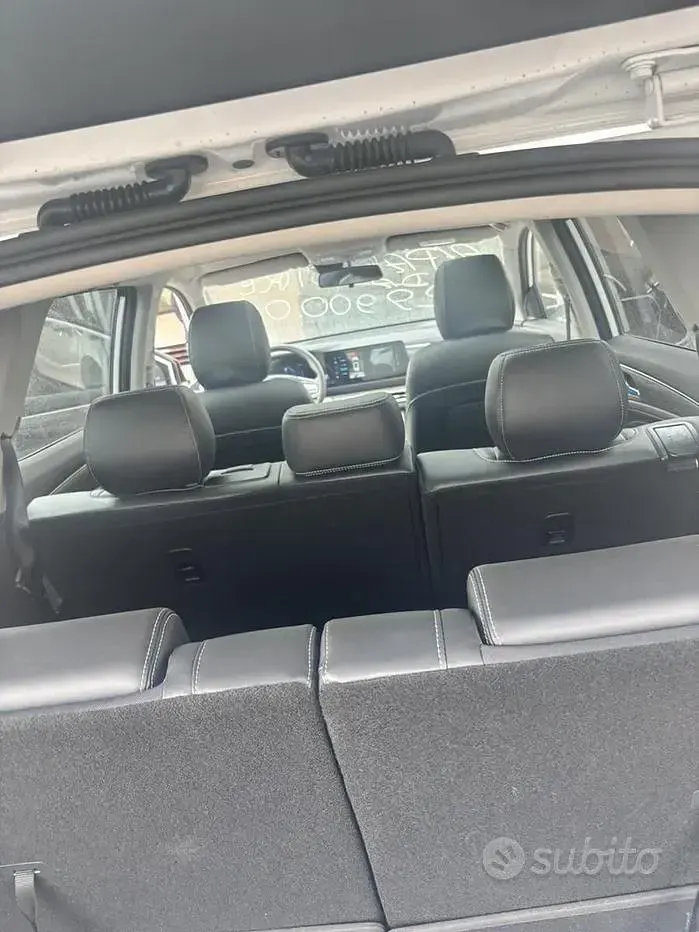 Usata Cirelli 4 177 CV (130 kW) 2025 Bianco SUV
