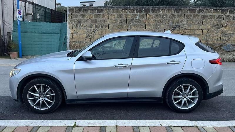 Usata Alfa Romeo Stelvio Executive 190 CV (139 kW) 2020 SUV