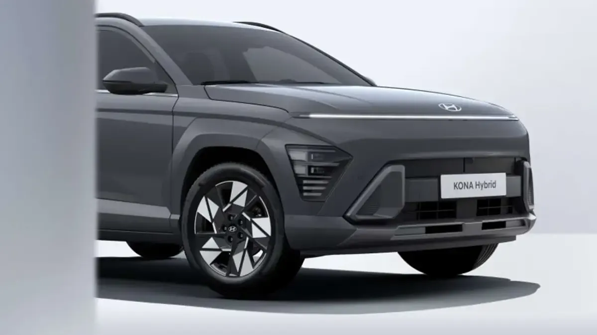 Nuova Hyundai Kona 150 CV (110 kW) 2025 Argento SUV