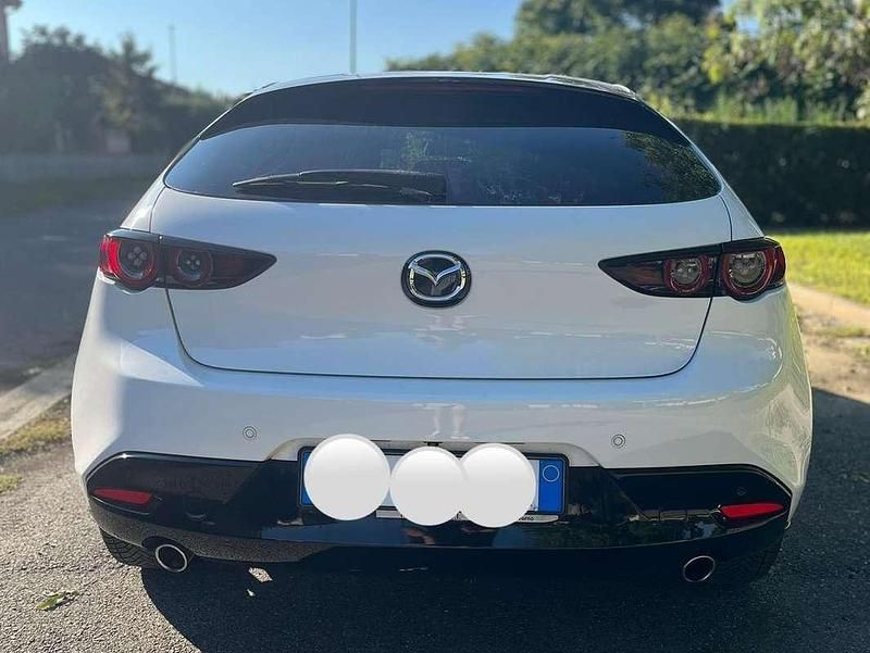 Usata Mazda 3 Exceed 116 CV (85 kW) 2020 Berlina
