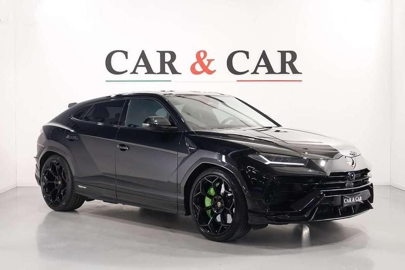 Usata Lamborghini Urus 666 CV (489 kW) 2023 Nero SUV