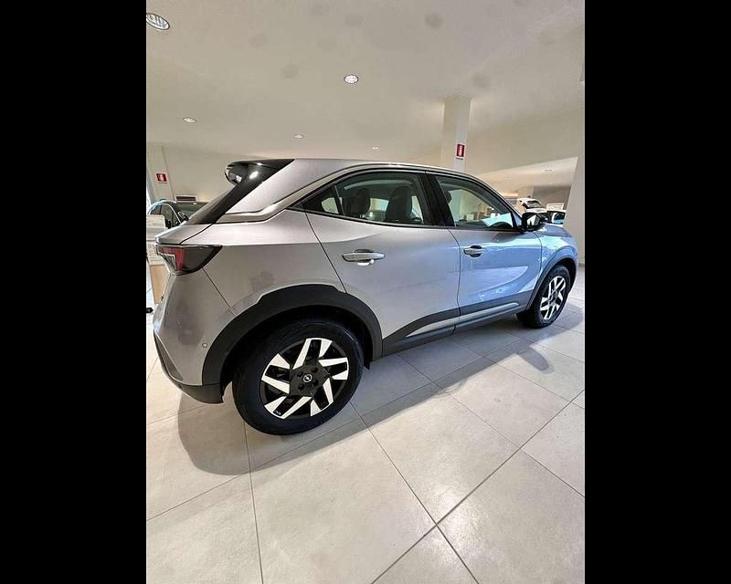 Usata Opel Mokka-e Elegance 100 kW (136 CV) 2023 Grigio SUV