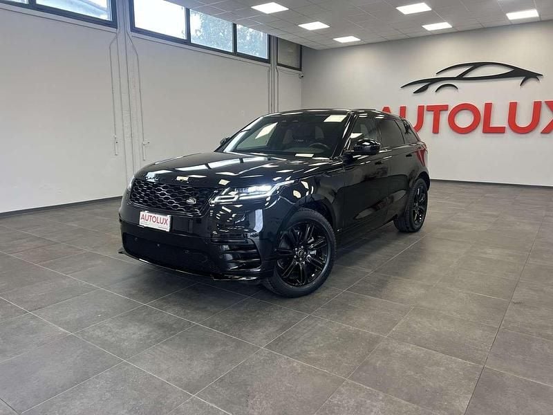 Nero Usata 2021 Land Rover Range Rover Velar SE Dynamic SUV | 39.900 € (Buon prezzo) - Immagine 1/4