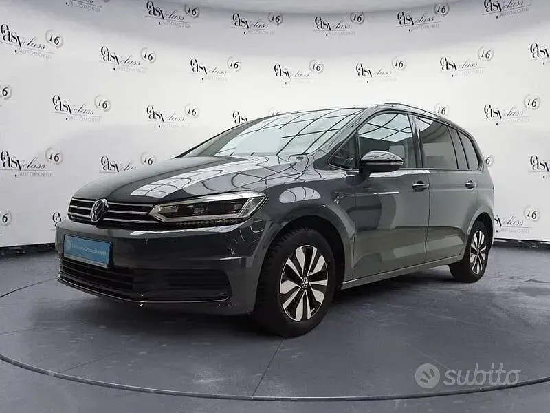 Usata VW Touran Goal 150 CV (110 kW) 2025 Other Monovolume