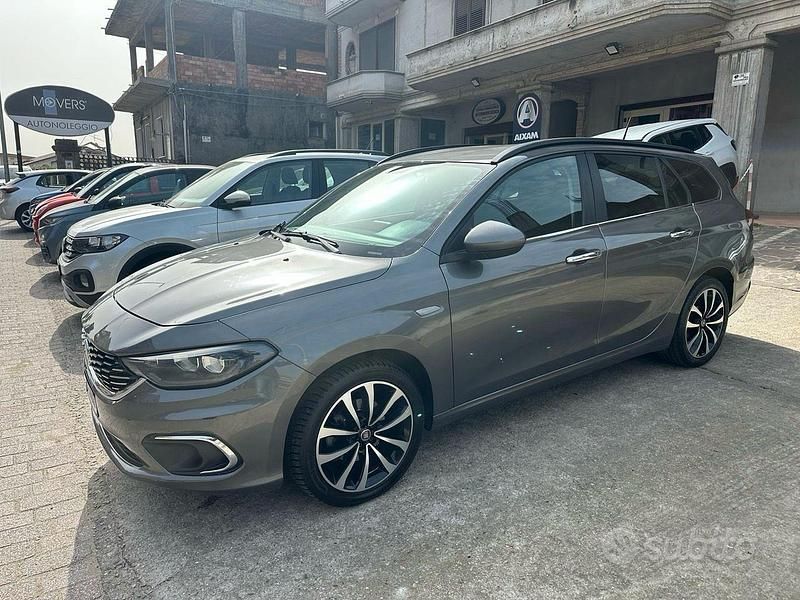 Usata Fiat Tipo 84 CV (61 kW) 2021 Station wagon