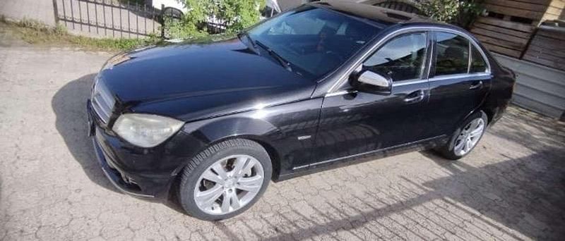 Usata Mercedes C220 Avantgarde 170 CV (125 kW) 2008 Station wagon