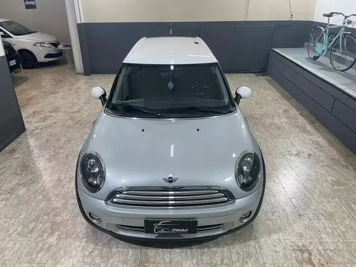 Usata Mini One Clubman 95 CV (69 kW) 2009 Grigio Station wagon