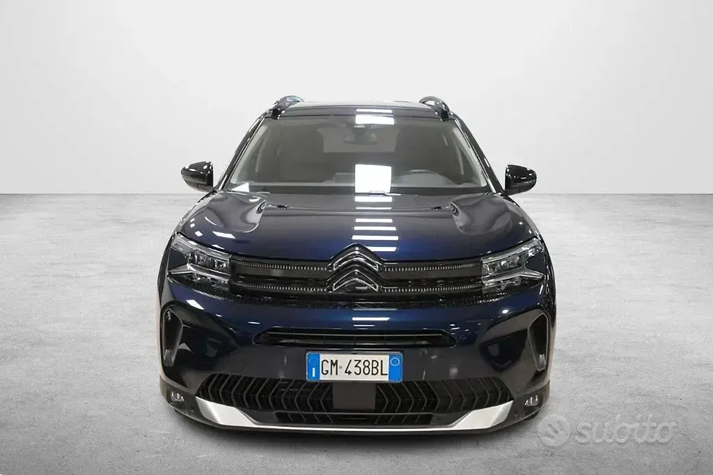 Usado Citroën C5 Shine 131 CV (96 kW) 2023 Azul Monovolumen