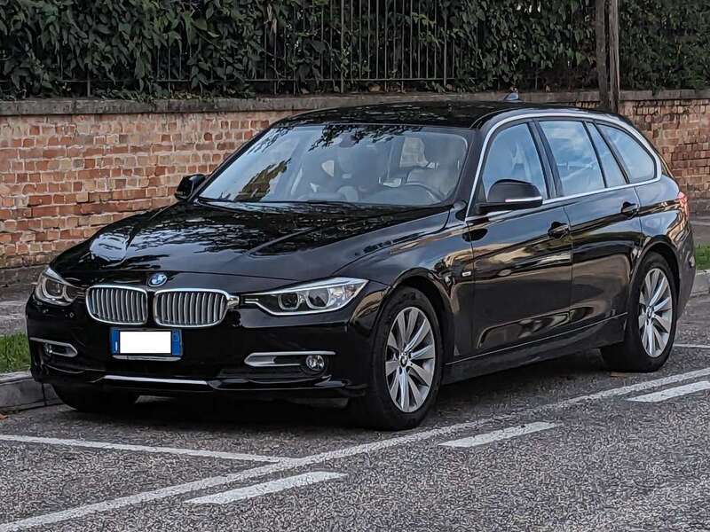 Usato 2013 BMW 316 2.0 Diesel 116 CV (9.900 €)