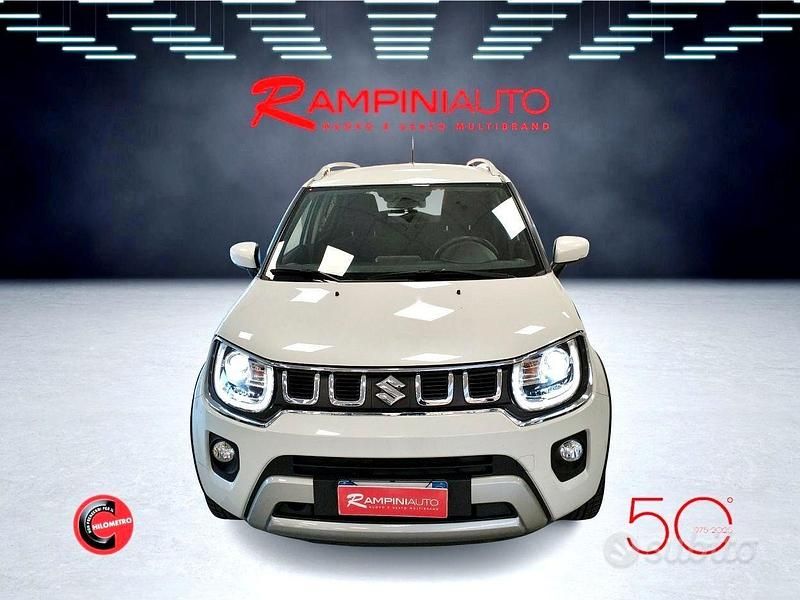 Usado Suzuki Ignis 83 CV (61 kW) 2020 Blanco SUV