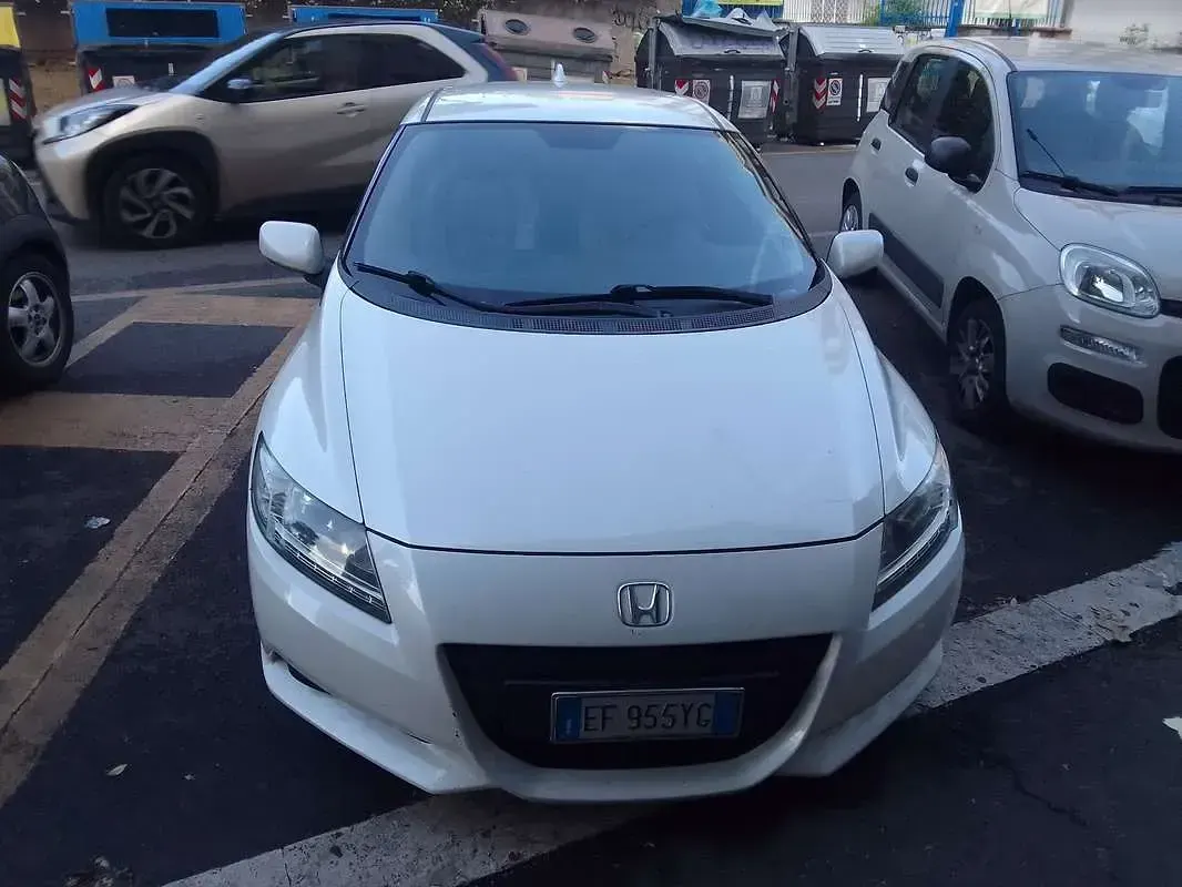 Usata Honda CR-Z Sport 124 CV (91 kW) 2010 Coupé