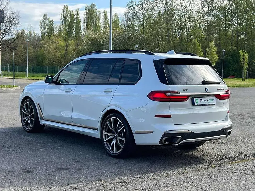 Usata BMW X7 Comfort Edition 400 CV (294 kW) 2021 SUV