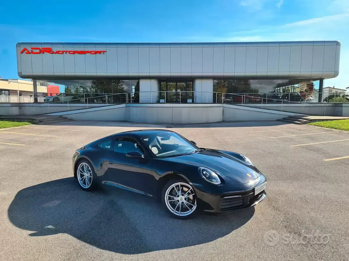 Usata Porsche 911 Carrera 385 CV (283 kW) 2019 Coupé
