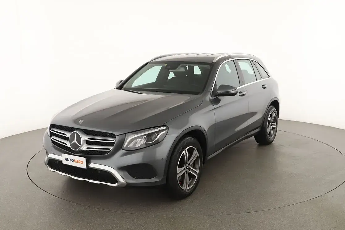 Usata Mercedes GLC250 Exclusive 205 CV (150 kW) 2018