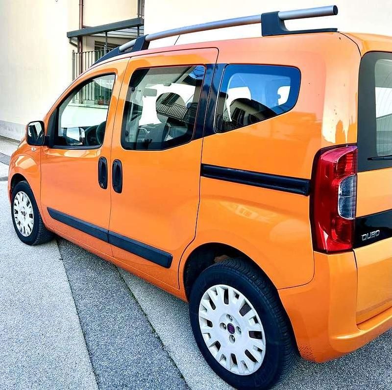 Occasion Fiat Qubo Active 75 ch (55 kW) 2009 Monospace