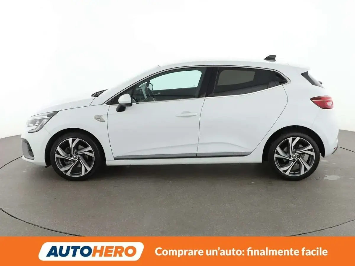 Usata Renault Clio R.S. 131 CV (96 kW) 2020 Bianco Utilitaria