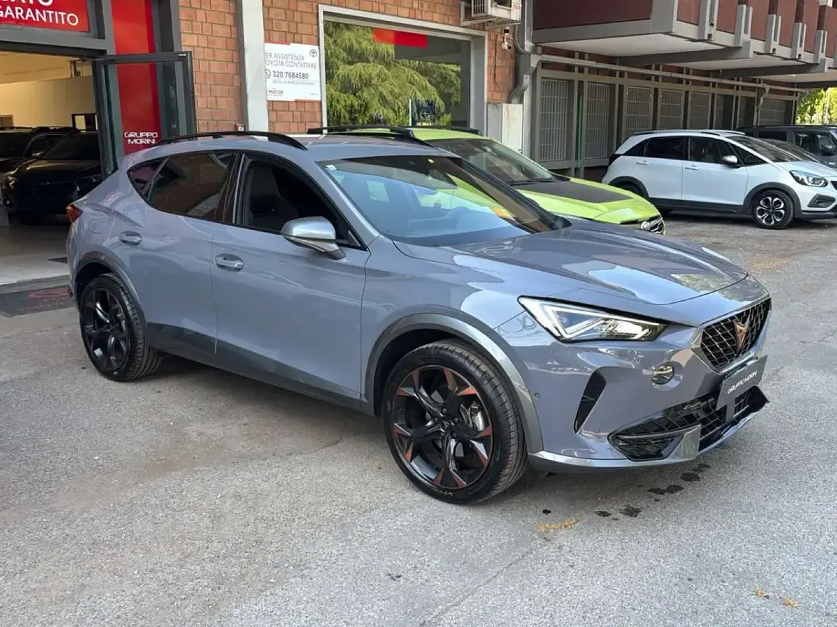 Usata Cupra Formentor 204 CV (150 kW) 2023 Other SUV