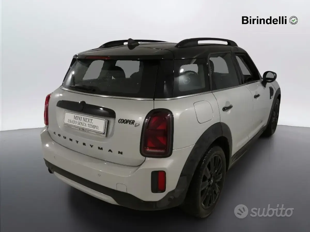 Usado Mini Countryman 150 CV (110 kW) 2022 Gris SUV