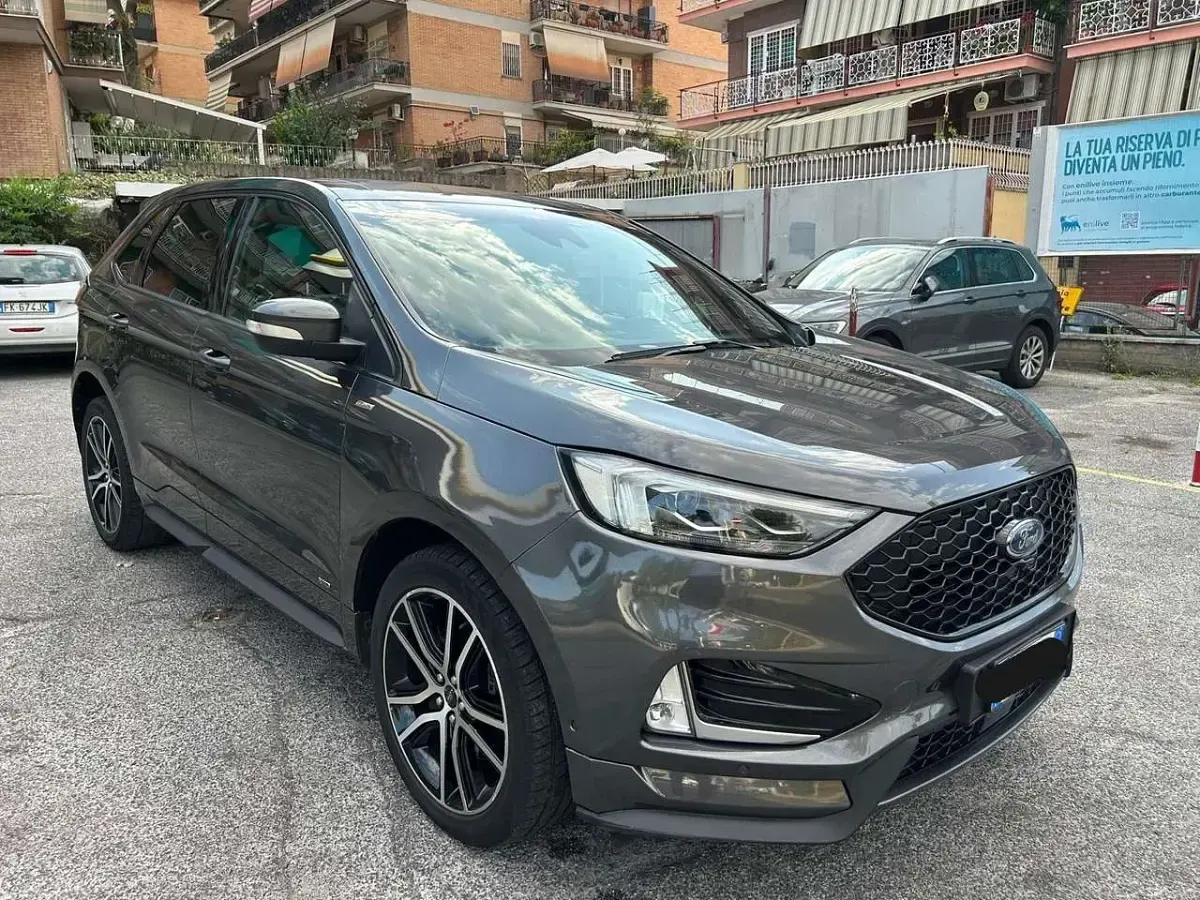 Usata Ford Edge ST-Line 238 CV (175 kW) 2019 Grigio SUV