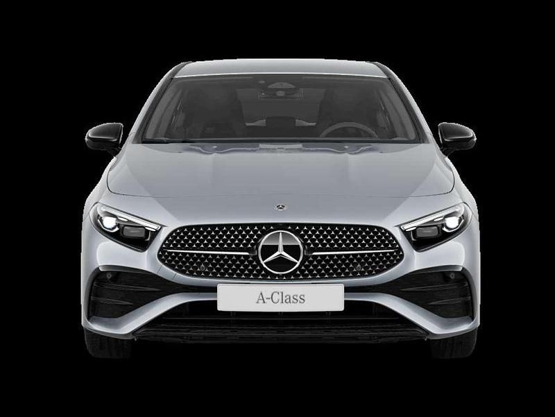 Nuova Mercedes A180 AMG line 116 CV (85 kW) 2026 Argento Berlina