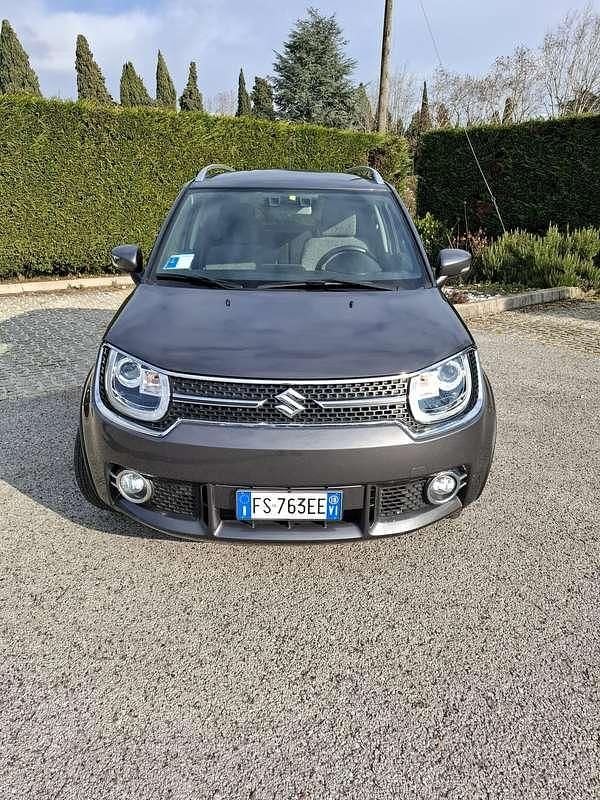 Usata Suzuki Ignis 90 CV (66 kW) 2018 Utilitaria