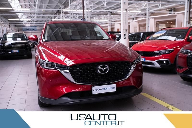 Usata 2022 Mazda CX-5 Exceed SUV | 21.900 € (Ottimo prezzo) - Immagine 1/4