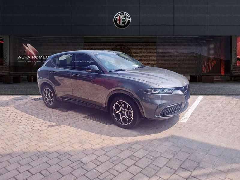 Nuova Alfa Romeo Tonale Sprint 160 CV (117 kW) 2025 Grigio scuro SUV