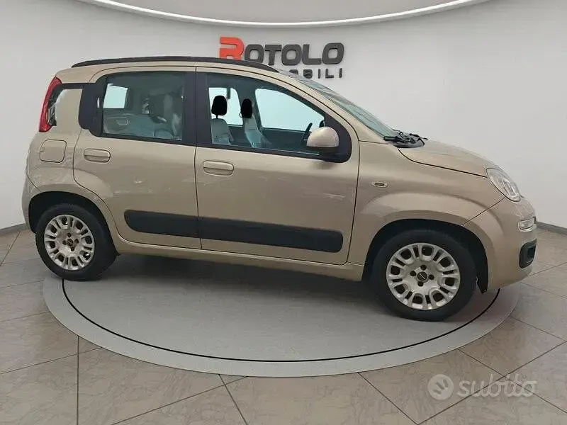 Usata Fiat Panda Easy 75 CV (55 kW) 2013 Utilitaria