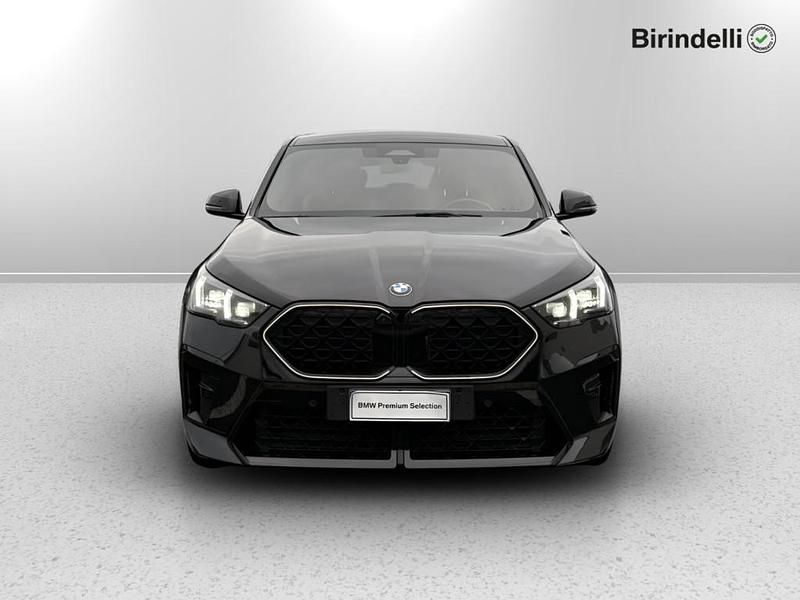 Usata BMW X2 M Sport 2024 Black sapphire metallizzato SUV