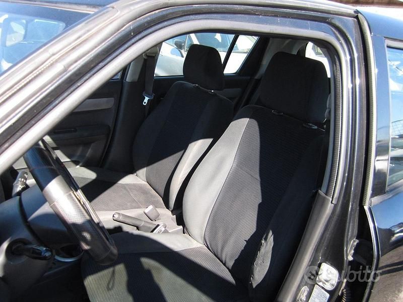 Usata Suzuki Swift 75 CV (55 kW) 2009 Nero Utilitaria