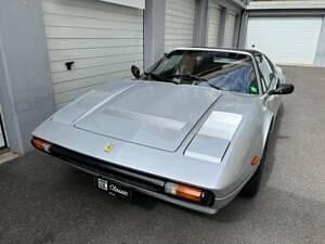 Usata Ferrari 308 235 CV (172 kW) 1970 Argento Cabrio