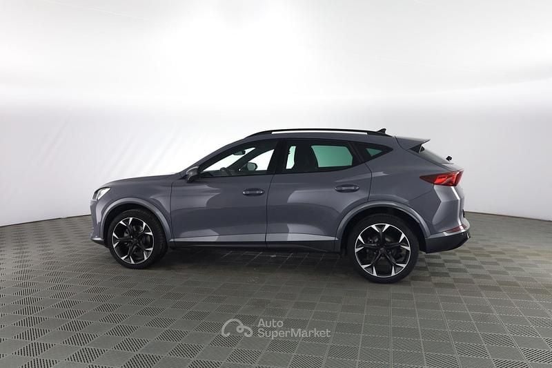Usata Cupra Formentor 150 CV (110 kW) 2021 Gray SUV
