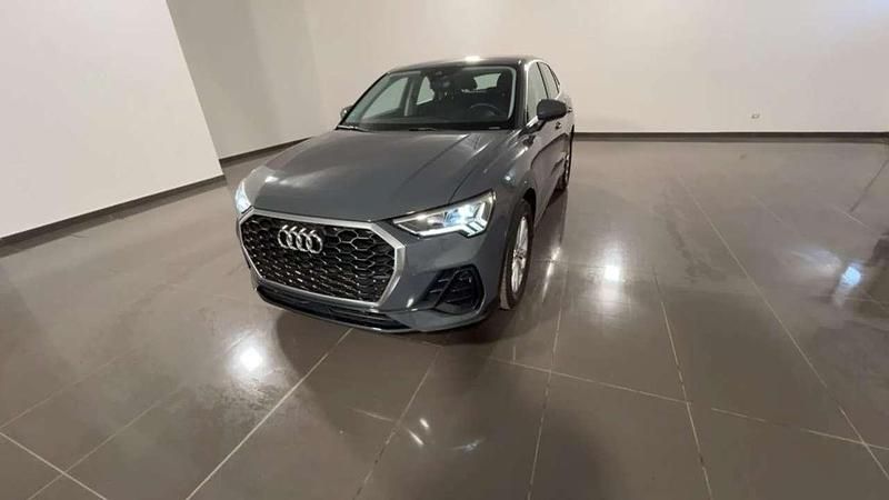 Usata Audi Q3 Business Plus 150 CV (110 kW) 2024 Grigio nano SUV