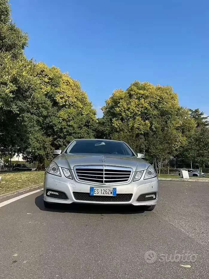 Occasion Mercedes E220 170 ch (125 kW) 2010 Berline