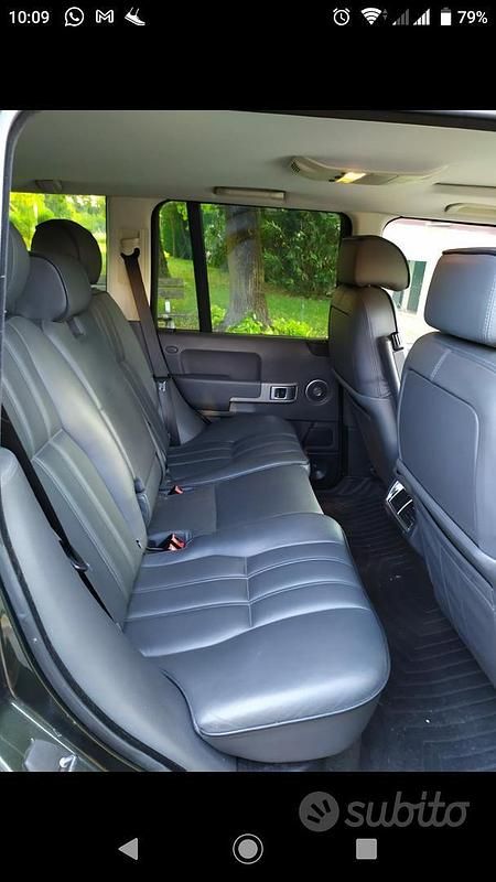 Usata Land Rover Range Rover 213 CV (156 kW) 2006 SUV