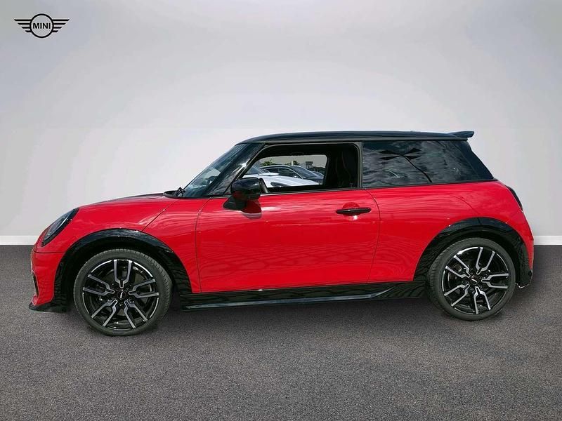 Usata Mini John Cooper Works 204 CV (150 kW) 2024 Rosso Utilitaria