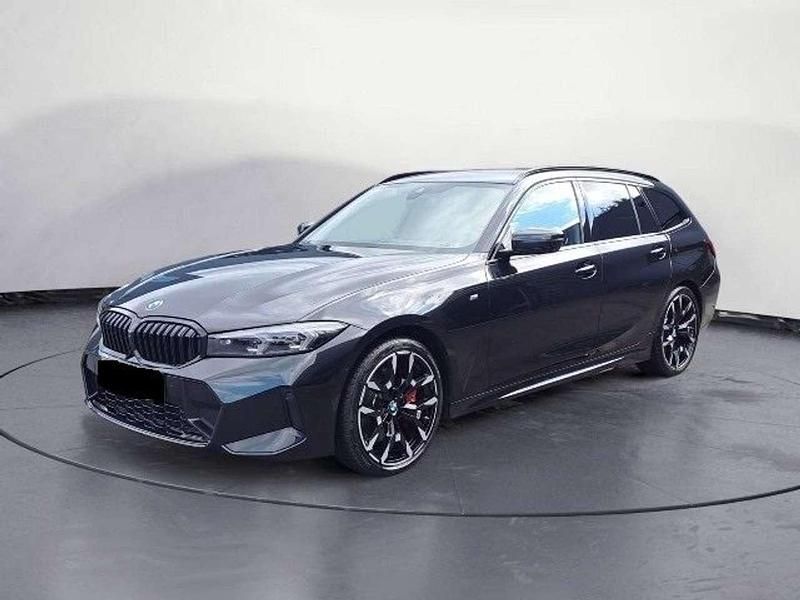 Nero Usata 2024 BMW 320 M Sport Station wagon | 49.500 € (Cara) - Immagine 1/4