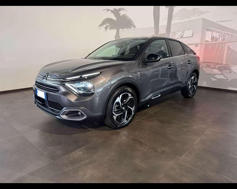 Usata Citroën C4 Shine 131 CV (96 kW) 2024 Grigio SUV