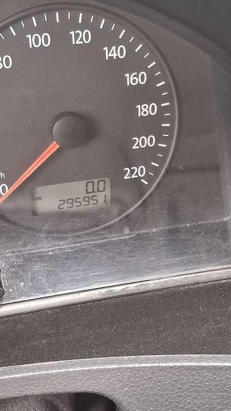 Usata VW T5 174 CV (127 kW) 2005 Blu/azzurro Furgone