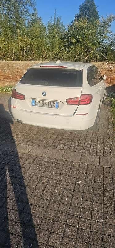 Usata BMW 520 184 CV (135 kW) 2012 Station wagon